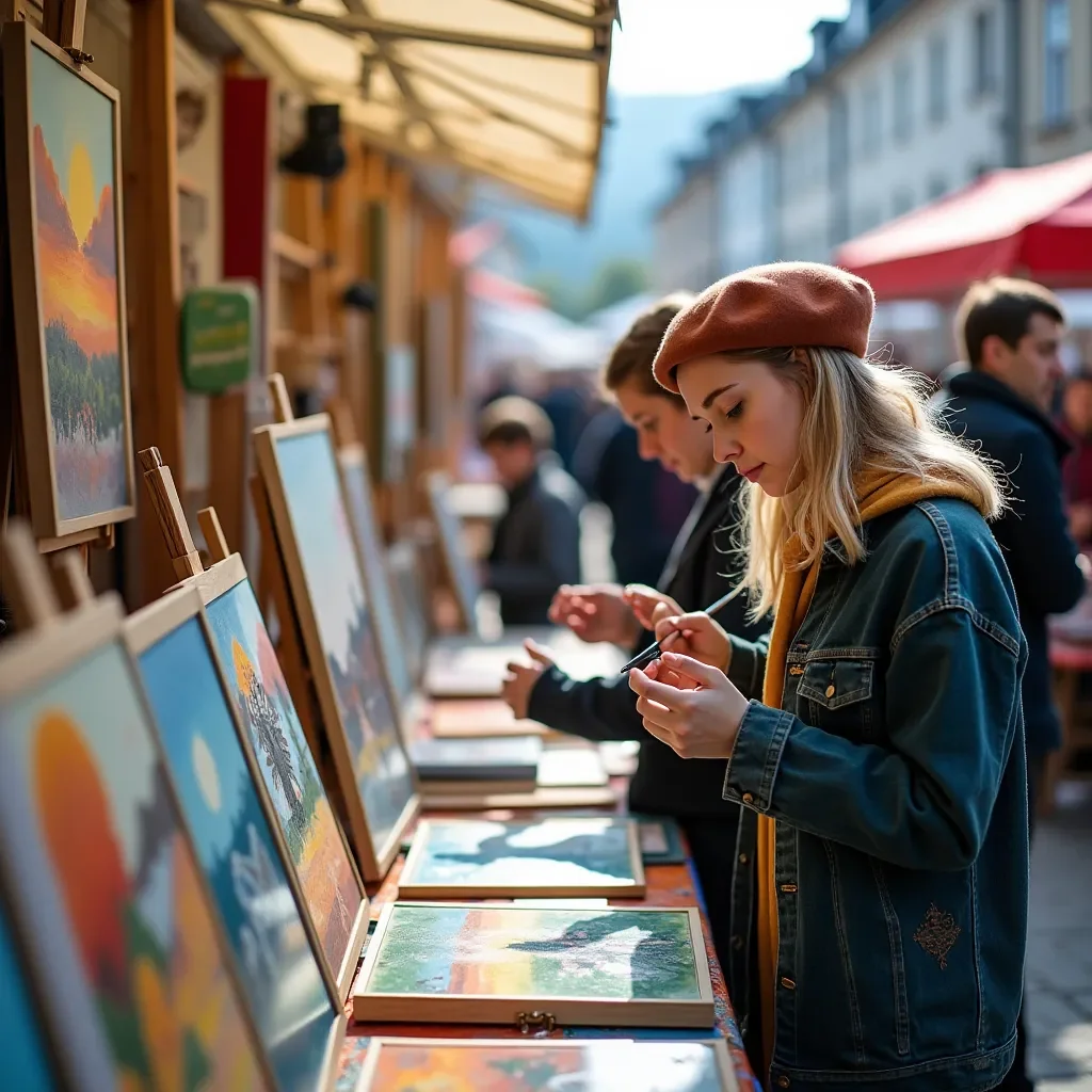 Strategic innovation session