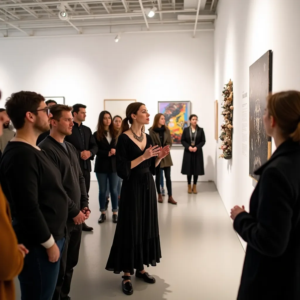 Creative innovation showcase